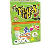 Jeu de société - ASMODEE - Time's Up! Family - Enfant - Blanc - Mixte