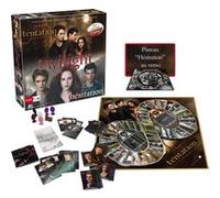 Jeu de société Asmodée Twilight Le Jeu Chapitre 2 et 3 Multicolore G