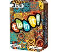 Jeu de société - ASMODEE - Twin It! - Jeu d'ambiance - 2 joueurs ou plus - 20 min