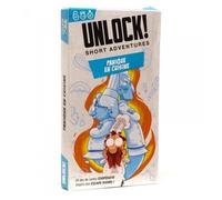Space Cowboys Unlock ! Short Adventure : Panique en Cuisine