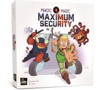 Jeu de société Atalia Jeux Magic Maze Maximum Security G