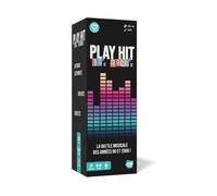 Jeu de société - ATM GAMING - Play Hit - Quiz musiques 90s & 2000s - Jeu de cartes - 2-8 joueurs (15-30 min)