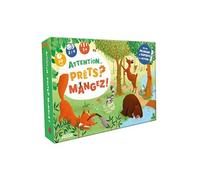Jeu de société Attention Prêts Mangez