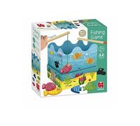 Jeu de société - attrapant du poisson