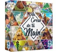 Jeu de société - Au creux de ta main - BlackRock Games - 10 ans - Adulte - 2 joueurs ou plus - Mixte