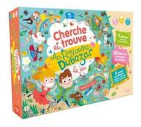 Auzou – Jeu de société – Cherche et Trouve au Royaume Dubazar