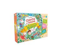 Cherche et Trouve au Royaume Dubazar - Le Jeu