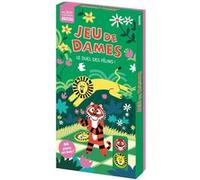 Jeu de société Auzou Jeu de dames Le duel des félins G