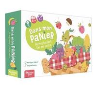 Jeu de société Auzou P'etit Jeu Dans mon panier G