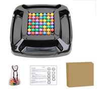 Jeu De Société Avec Balle Arc-En-Ciel, Jeu De Société, Interaction Parent-Enfant, Trésor Pour Enfants, Jouet Éducatif D'Enfance