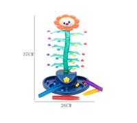 Jeu De Société Avec Tournesol Pour Enfants De 3 À 4 Ans, Jouet Amusant, Apprentissage Précoce, Cognition, Cadeau, Vente En Gros