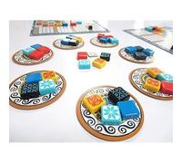 Jeu de société Azul - Planifier Jeux B - Décoration de tuiles - Compétition d'artisans