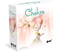 Jeu de société - B BLACKROCK EDITIONS - CHAKRA - Harmonisation énergétique - 2 joueurs - Univers zen