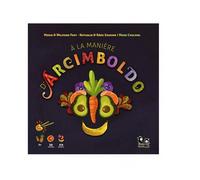 Jeu de société - Bankiiiz Editions - À la manière d'Arcimboldo - 3 à 6 joueurs - 7 ans et plus - 30 min