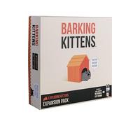 Exploding Kittens jeu de société Barking Kittens extension G
