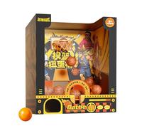 Jeu de Société Basket | Lance-Balle pour Tout-Petits | Jeu de Lancement Basketball Interactif pour Table Intérieur Extérieur Chambre Salle de Classe Bureau Maison