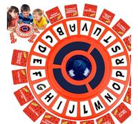 Jeu de société Basta en Espagnol, Jeu de société Word Storm, Espagnol Basta, société Dynamique pour la Famille et Les Amis