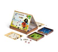 Janod Jeu De Société Bataille Navale Des Pirates Stratèges