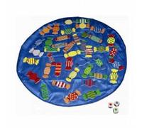 Jeu de société - beleduc - Candy XXL - 41 bonbons - 3 dés de couleur - 2 à 4 joueurs
