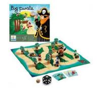 Jeu de Société Big Pirate : Aventure et Stratégie en Famille