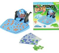 Jeu de société Bingo avec cartes à jouer et jetons