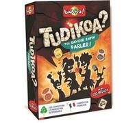 Bioviva – Jeu de société Cro-Magnon Tudikoa – Dès 12 ans – 201032