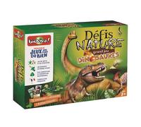 Jeu de société Le grand jeu Défis Nature Dinosaures