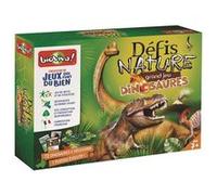 Jeu de société Bioviva Le grand jeu Défis Nature Dinosaures Multicolore E