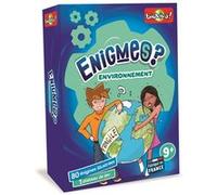 Jeu de société Bioviva Les Enigmes L'environnement G