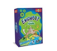 Bioviva – Jeux de société Enigmes Notre Terre
