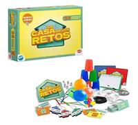 Jeu De Société - Bizak - 35001940 - La Casa De Los Retos - À Partir De 6 Ans - 2 Joueurs Ou Plus