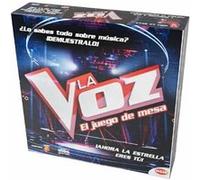 Bizak - Jeu de société The Voice (La Voz) - Clair