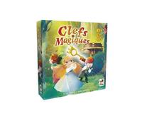 Happy Baobab – Jeu de société Blackrock Clefs Magiques – Réflexion et stratégie – Mixte 5 ans et plus