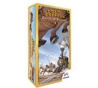 Jeu de société Blackrock Games Colt Express Chevaux et diligence Multicolore G