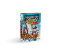 The Flying Games La Planche des Pirates Blackrock Games - Jeu de société Enfants - 5 Ans et + - Jeu de Stop ou Encore