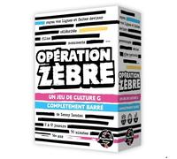 Opération Zèbre