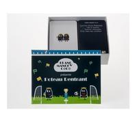 Jeu de société - Blanc Manger Coco - Extension Poteau rentrant - Enfant - Multicolore - Intérieur