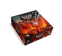Blood Rage - Viking Theme Board Game