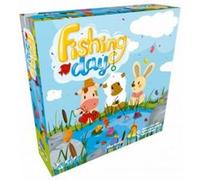Jeu de société Blue Orange Fishing day Orange G