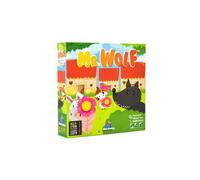 Jeu de société Blue Orange Mr Wolf