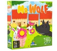 Jeu de société Blue Orange Mr Wolf Multicolore E