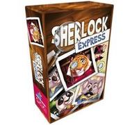 Jeu de société Blue Orange Sherlock Express E
