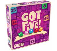 Jeu de société - BOGO8922026 - Déduction rapide - 2+ joueurs - 30 min