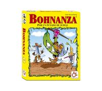 Jeu de société Bohnanza (ES) - Mercurio Distribuciones - À partir de 12 ans, pour 3 à 5 joueurs, durée de 45 minutes