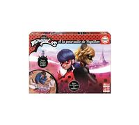 Jeu de société Borras Miraculous Ladybug A la Poursuite de Papillon
