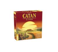 Devir Catan Board Game Multicolore