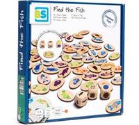 Jeu de société BS Toys Find The Fish Multicolore G