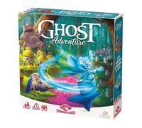 Jeu de société - BURCO - Ghost adventure - 20 min - 1 joueur ou plus - Adulte