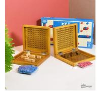 Jeu de société - CADEAU MAESTRO - Bataille Navale - 30 min - Enfant - 6 ans