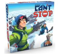 Jeu de société Can't Stop - plateau, 4 dés, 40 pions, 2+ joueurs, dès 7 ans